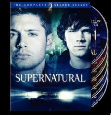 Season Two at Amazon.com - Supernatural